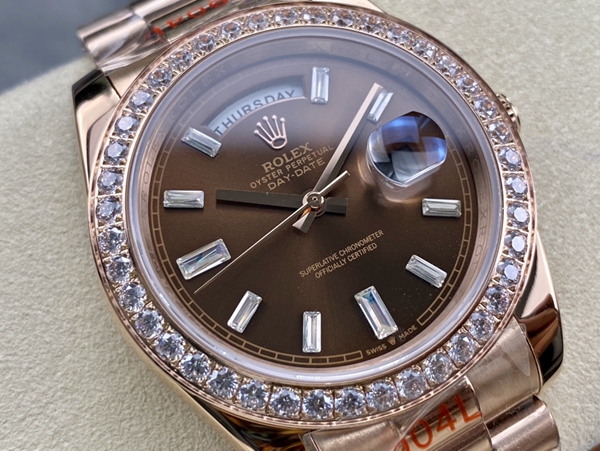 激安ロレックス正面デザイン